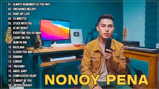 Nonoy Peña Nonstop Opm Tagalog Song - Nonoy Peña Best Songs Full Album 2023