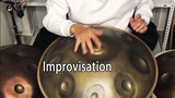 [Musik]Memainkan Hang dengan Improvisasi