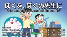 Doraemon - Aku Menjadi Guru Untuk Diriku Sendiri (Sub Indo)