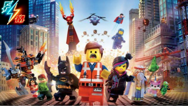 The Lego Movie 2014(dubbing Indonesia)