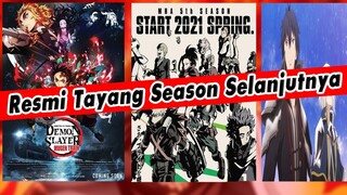 Jadwal Rilis Boku No Hero Season 5, Movie Kimetsu No Yaiba, Maou Gakuin Season 2, DLL