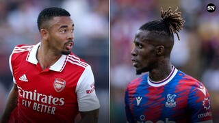 🔴 Trực tiếp Crystal Palace vs Arsenal | Vòng 1 Premier League