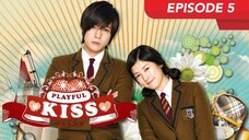 Playful Kiss Episode 5 (Eng Sub)