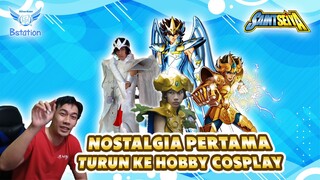 Nostalgia Pertama Kali Turun Ke Dunia Cosplay by SilverKaze