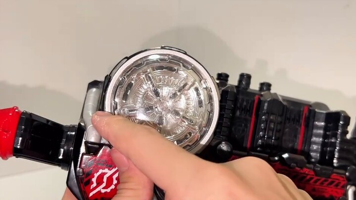 Berapa banyak Kamen Rider yang bisa kamu dapatkan hanya dengan 20.000 yuan? ....