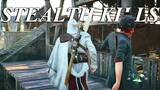 Assassin's Creed Unity - Ezio Outfit Stealth Kills Rampage Gameplay
