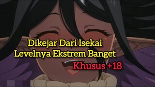 Ekstrem Banget, Seru +18
