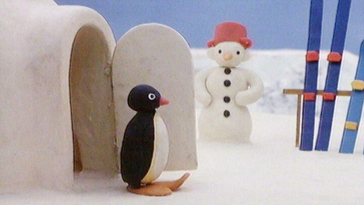 Una giornata di Pingu