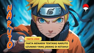 Fakta Menarik Tentang Naruto Uzumaki Yang Jarang Orang Ketahui! Apa Saja Itu?