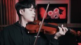Animal Rhapsody BEASTARS Season 2 OP "YOASOBI/Monster" Violin Cover