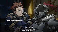 ketika Goblin Slayer teringat kembali keluarganya yg dibunuh Goblin