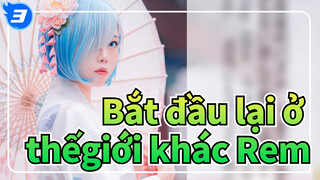 [Bắt đầu lại ở thế giới khác] Chúc mừng sinh nhật, Rem_3