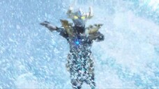 ULTRAMAN TAIGA Episode 12 Even then the universe will still go on dreaming