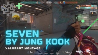 Seven - Valorant Montage