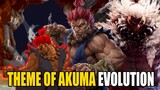 Evolution of Akuma's Theme from Street Fighter 2 | 1994 - 2024 (4K)