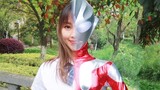 Permintaan Ultraman Sektor Menari akan Dikirimkan!