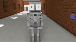 GMV|Minecraft-Monster School|Mouse VS Hacker