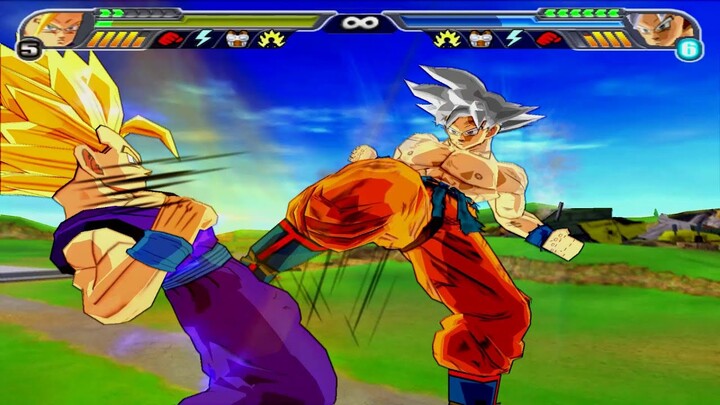 GOGETA VS VEGETTO - Dragon Ball Z Budokai Tenkaichi 3 Latino MODS - Bilibili GOGETA VS VEGETTO - Dragon Ball Z Budokai Tenkaichi 3 Latino MODS - Bilibili