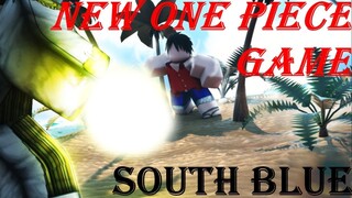 NEW & AMAZING ONE PIECE GAME ! |South Blue | IS THE GAME BETTER THAN ONE PIECE MILLENNIUM ? | ROBLOX