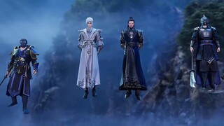 TAN YUN || Againt the sky episode 399 DONGCHIN 1080p