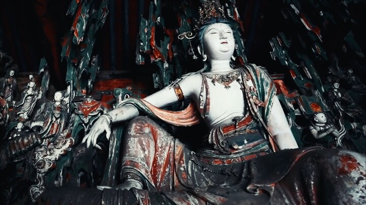 "Tian Mingren, guess what I found in Shanxi?"