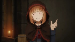 Spice And Wolf (Remake2024) Episode 3 EnglishSub HD