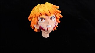 [GK Unboxing] Demon Slayer high-scoring work reproduces the lightning flash Agatsuma Zenitsu is quit