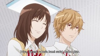 Ookami Shoujo to Kuro Ouji Episode 1 Sub Indo