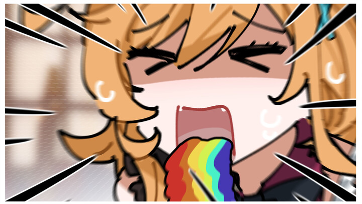 Don't feed Echofi weird things!