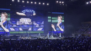 [24.07.28] SUPER SHOW SPINOFF HALF TIME - MENT 4