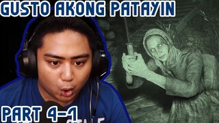 HINABOL AKO NG MGA BALIW (PART 1) - OUTLAST 2 | PAPAKEN'S