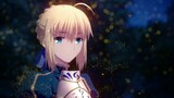 [fate/saber/high burning/stepping point] I would like to dedicate this film to my king - Arturia, to