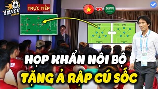 Họp Khẩn Nội Bộ Trưa 11/6, U23 VN Báo Tin Quá Vui, HLV Gong Sẽ Tặng U23 Ả Rập Xê Út Cú Sốc Ngày 12/6