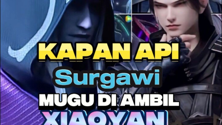 kapan mugu di bunuh xiaoyan!! btth donghua btthterbaru btth season 5