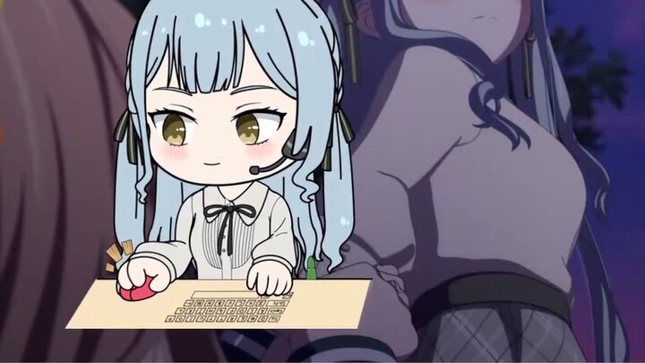 [live2d free table pet] Tampilan PPT meja hewan peliharaan Toyokawa Shoko