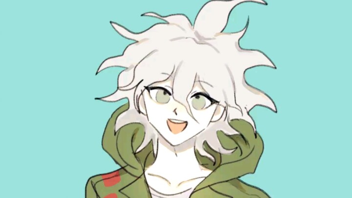 happy Komaeda circle