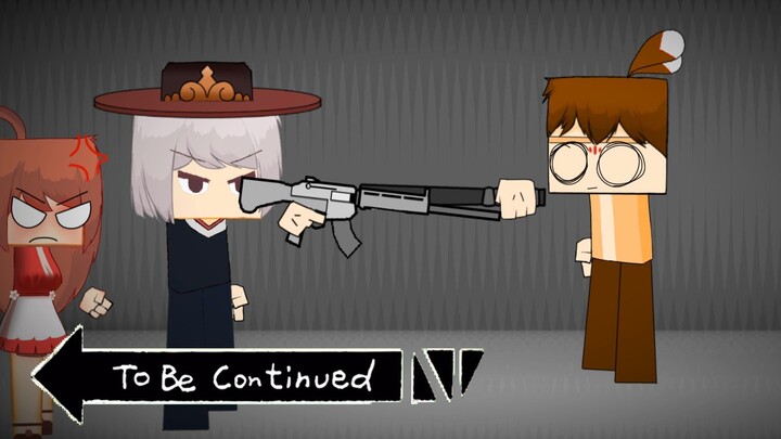 Mini World animation, but Kaka has the authority, Hua Xiaolou appears (Part 2)