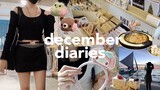 VLOG: december diaries 🎄🎂 | my birthday, visiting the Philippines, student life, what I eat