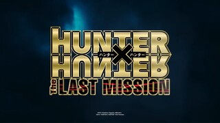 Watch Full Hunter x Hunter: The Last Mission Movie For Free : Link In Description