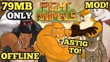 Sobrang Sulit Nito! | Download Fight of Animals Offline Game on Android | Tagalog Gameplay +Tutorial
