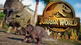 BABY TRICERATOPS!! | Jurassic World Evolution 2 Mod (Bahasa Indonesia)