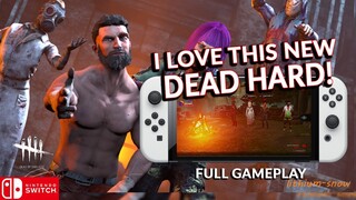 NEW DEAD HARD IS LIT! BUT STILL YOU GET DEAD HARD TO THE GROUND! DEAD BY DAYLIGHT SWITCH 192