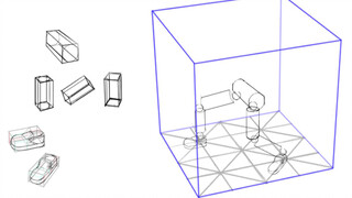 [Painting]Practice of Point Perspective