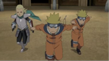 Naruto dan Temujin Vs Haido (Naruto the Movie: Legend of the Stone of Gelel Part.22 Sub Indo)