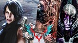 Devil May Cry 5 - V Combo Mad SSS "BOSS RUSH" (NO-DAMAGE)