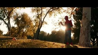 Spooderman trailer