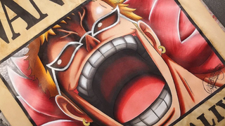 Wanted Poster of Donquixote Doflamingo - One Piece