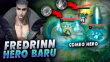 COMBO HERO BARU FREDRINN - MOBILE LEGEND BANG BANG