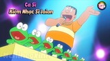 Doraemon - Jaian Và Ban Nhạc Ếch Xanh