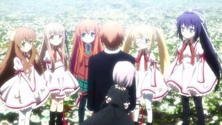 Rewrite season 2 subtitle Indonesia : Moon and Terra Episode 3